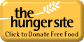 Link to the Hunger Site - Click to Donate Free Food